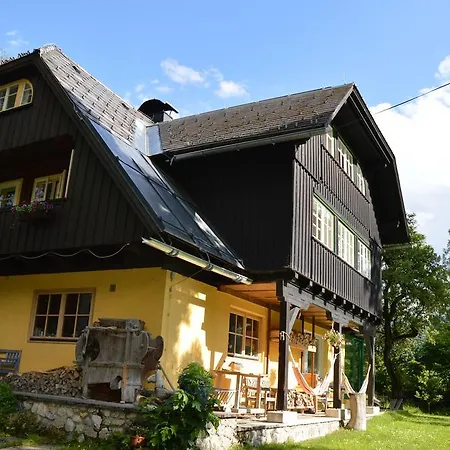 Roseggerhaus Apartment Ramsau am Dachstein Room photo