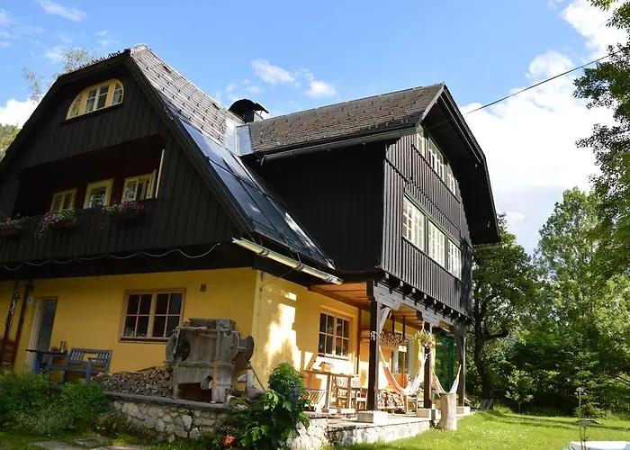 Roseggerhaus
