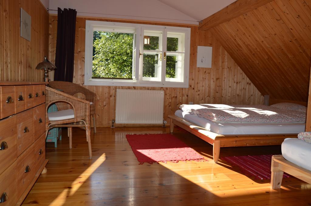 Roseggerhaus *