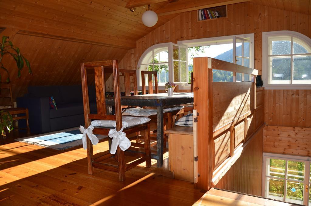 Roseggerhaus * Ramsau am Dachstein