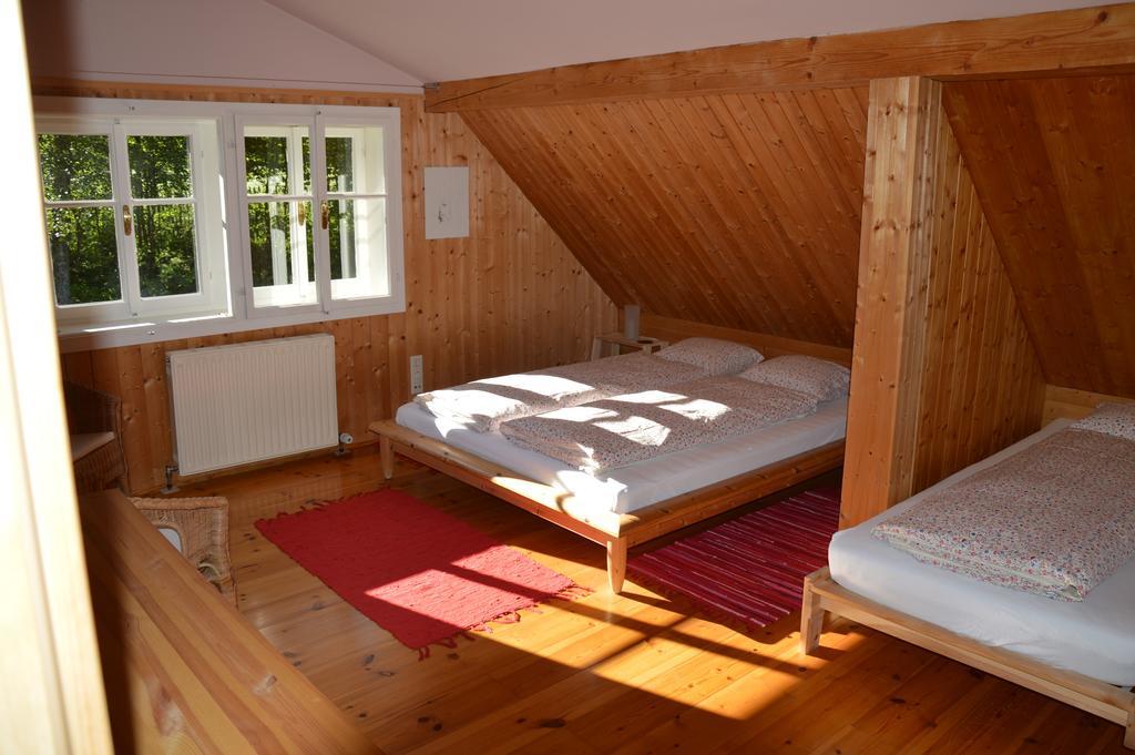 Roseggerhaus *