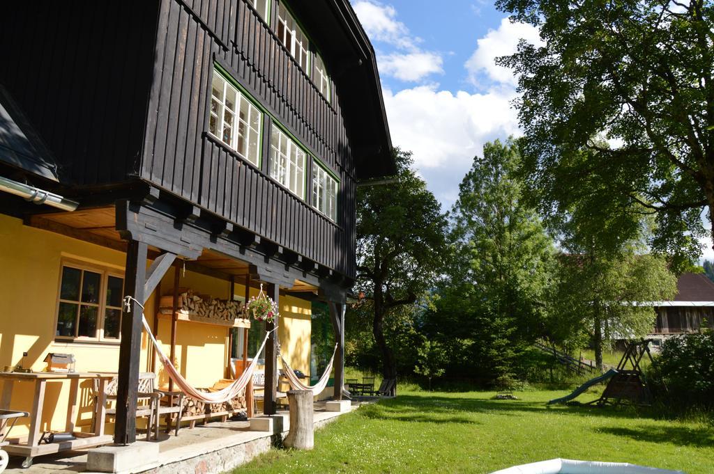 Roseggerhaus Apartment *